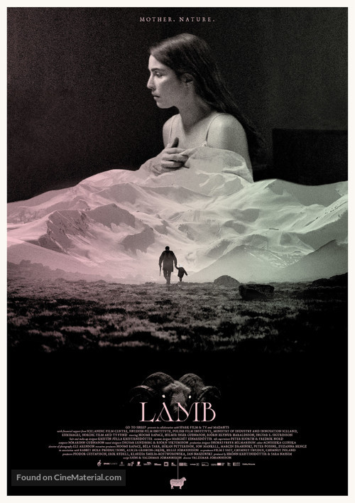 Lamb - Japanese Movie Poster