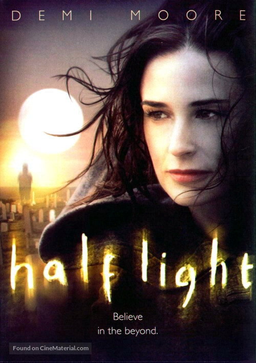 Half Light - poster