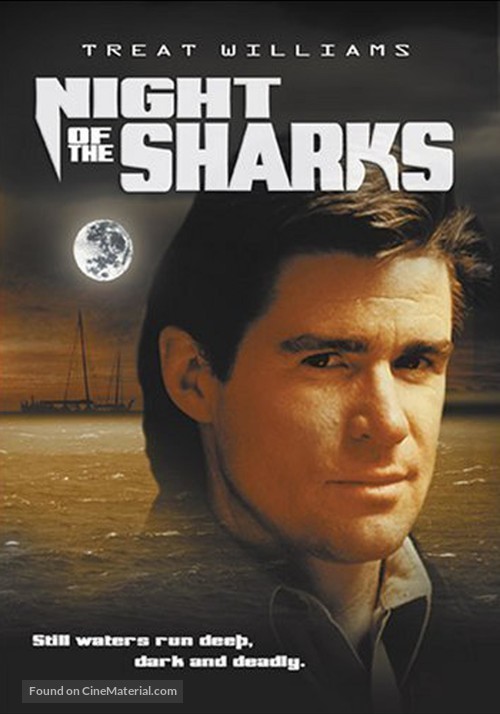 La notte degli squali - Movie Cover