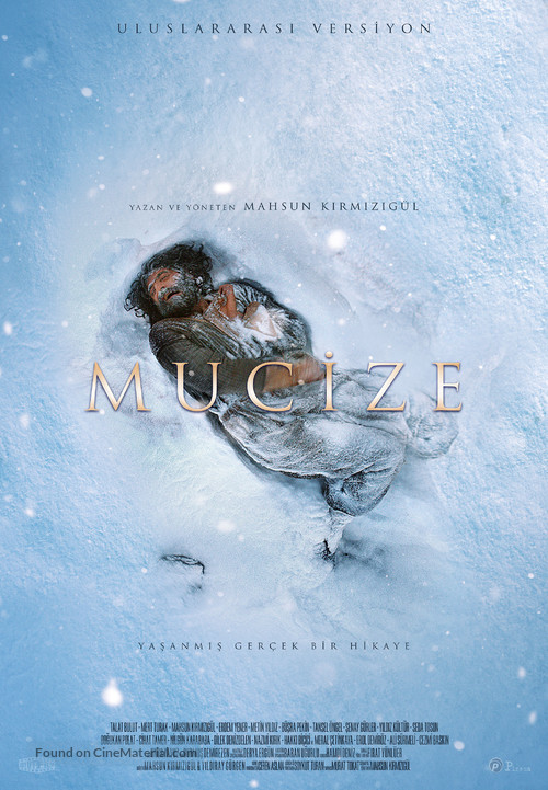 Mucize - Turkish Movie Poster