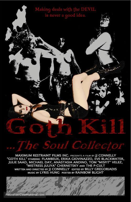 Gothkill - Movie Poster