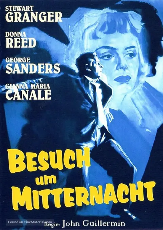 The Whole Truth - German Movie Poster