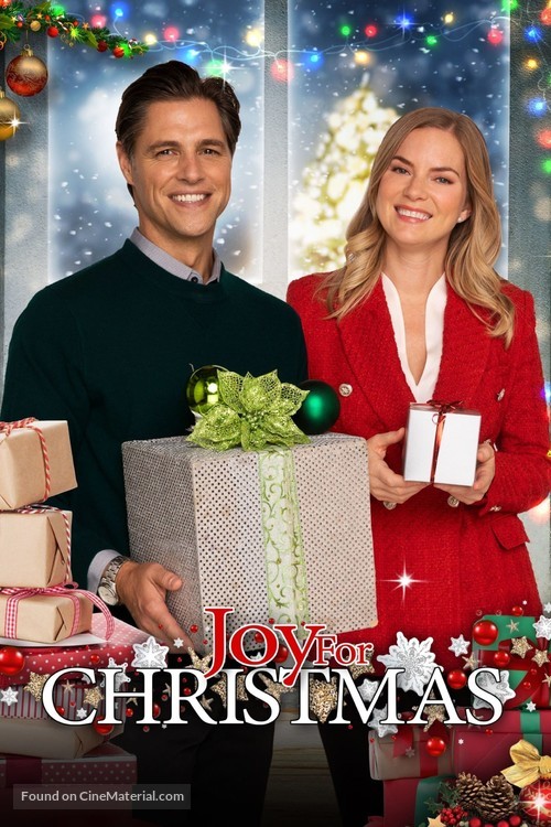 Joy for Christmas - Canadian Movie Poster