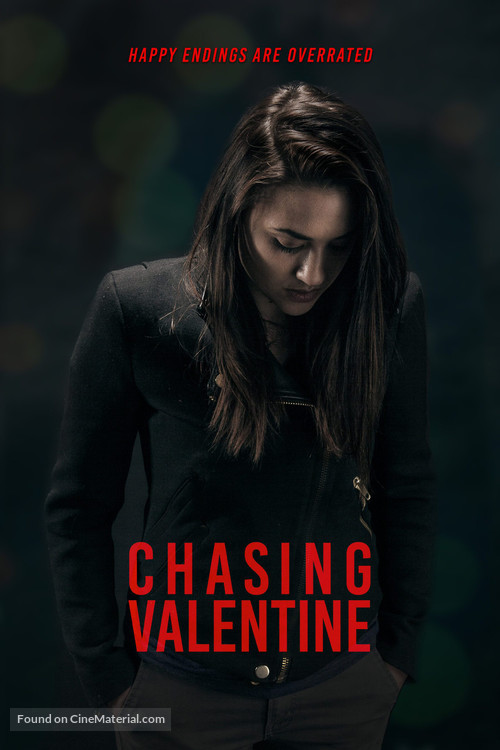 Chasing Valentine - Canadian Video on demand movie cover