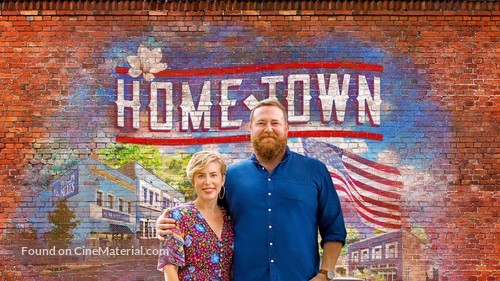 &quot;Home Town&quot; - Movie Cover