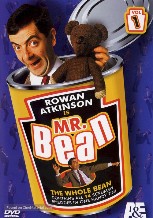 &quot;Mr. Bean&quot; - British Movie Cover