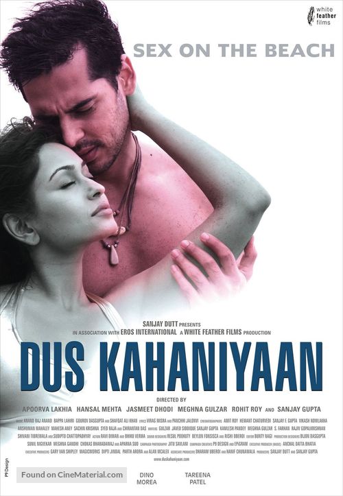 Dus Kahaniyaan - Indian Movie Poster