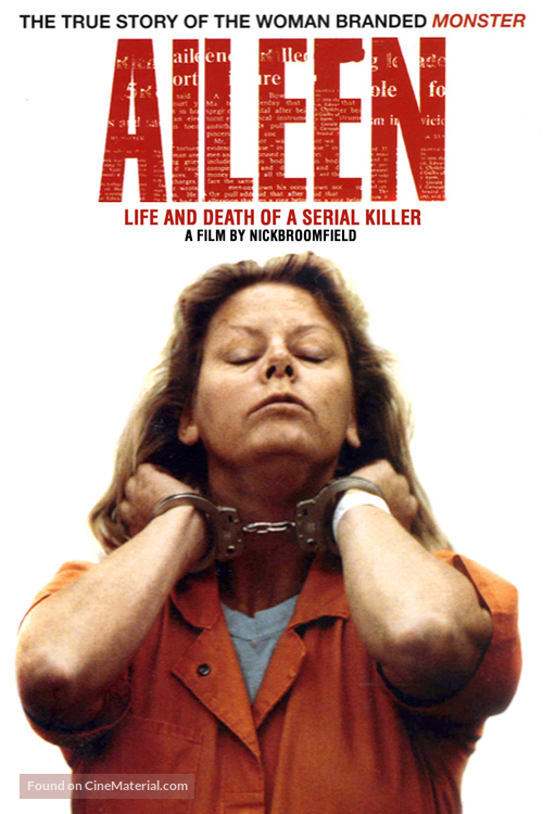 Aileen: Life and Death of a Serial Killer - Movie Cover