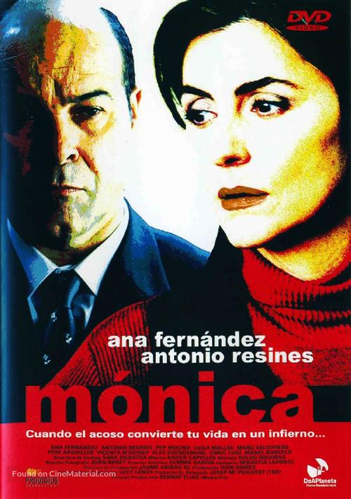 M&oacute;nica - Spanish poster