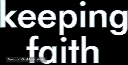 &quot;Keeping Faith&quot; - British Logo