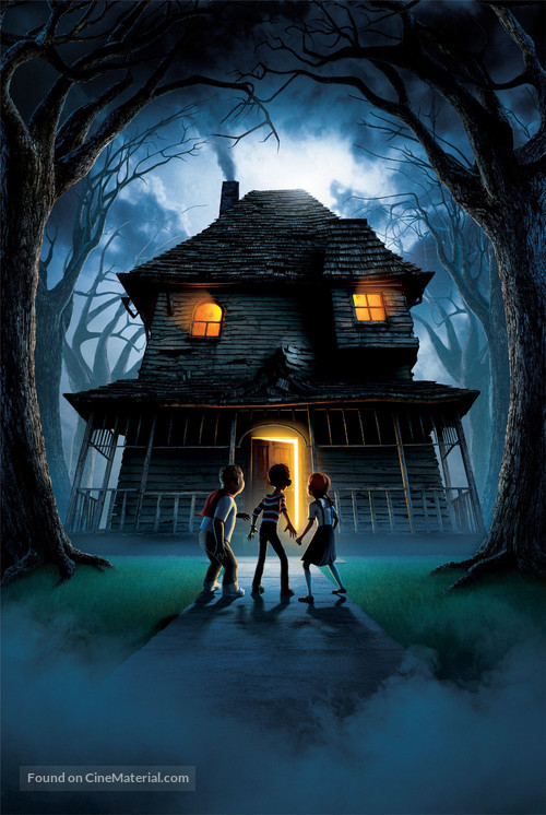 Monster House - Key art