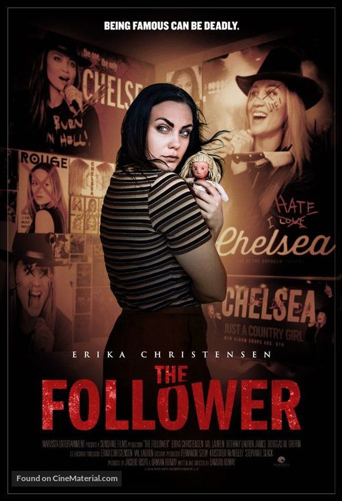 The Follower - Movie Poster