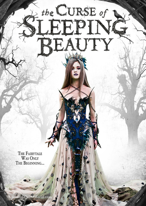 The Curse of Sleeping Beauty - Canadian Movie Cover