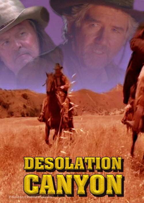 Desolation Canyon - Movie Cover