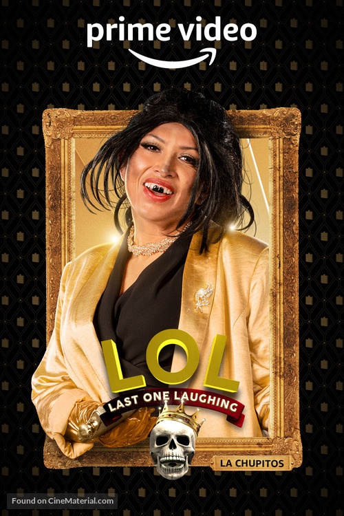 &quot;LOL: Last One Laughing&quot; - Movie Poster