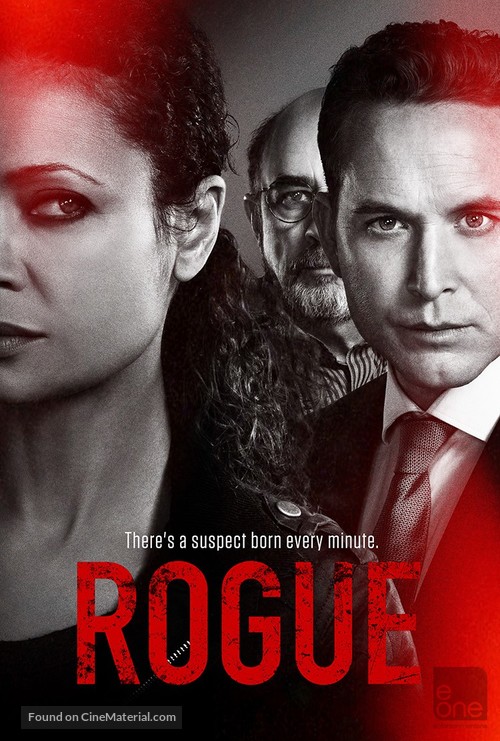 &quot;Rogue&quot; - Movie Poster