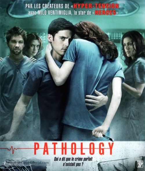 Pathology - French Movie Cover