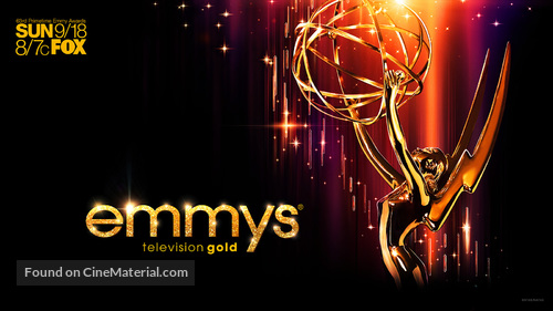 The 63rd Primetime Emmy Awards - Movie Poster