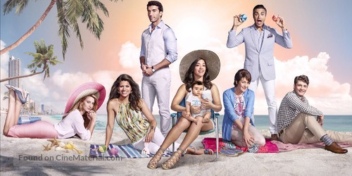 &quot;Jane the Virgin&quot; - Key art