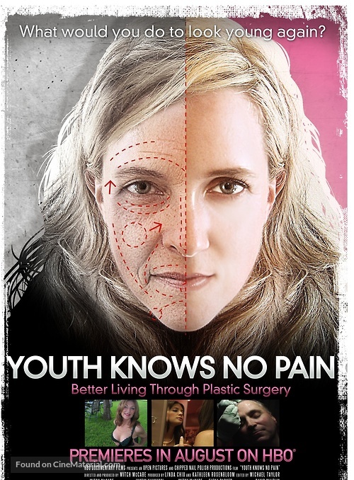 Youth Knows No Pain - Movie Poster