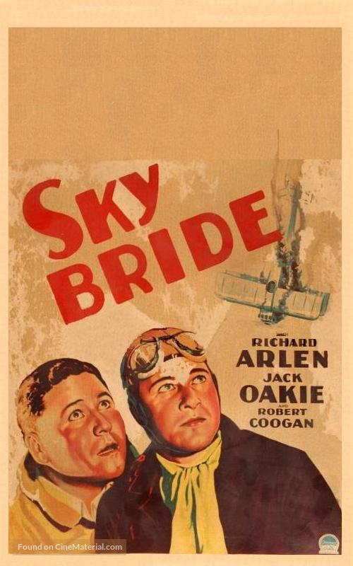 Sky Bride - Movie Poster