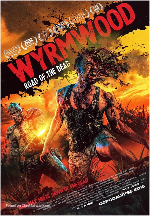 Wyrmwood - Movie Poster