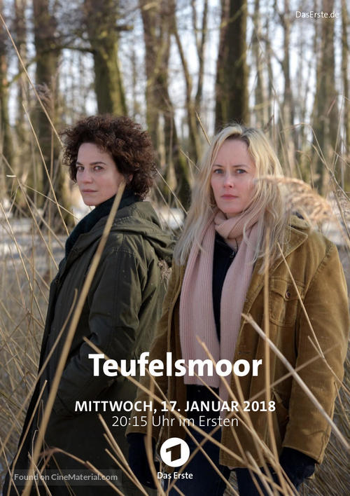 Teufelsmoor - German Movie Poster
