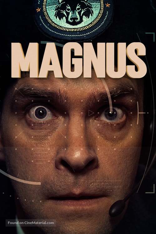 &quot;Magnus&quot; - Norwegian poster