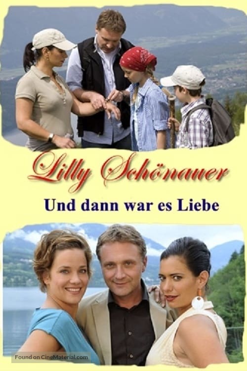 &quot;Lilly Sch&ouml;nauer&quot; Und dann war es Liebe - German Movie Cover