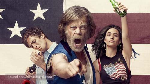 &quot;Shameless&quot; - Key art