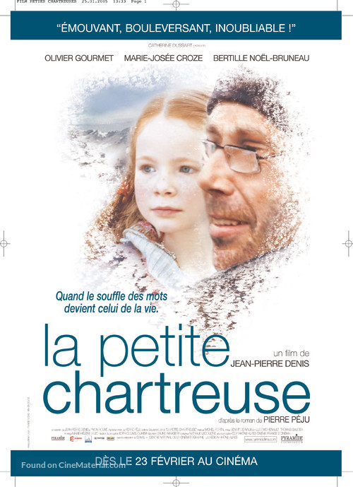 Petite Chartreuse, La - French poster