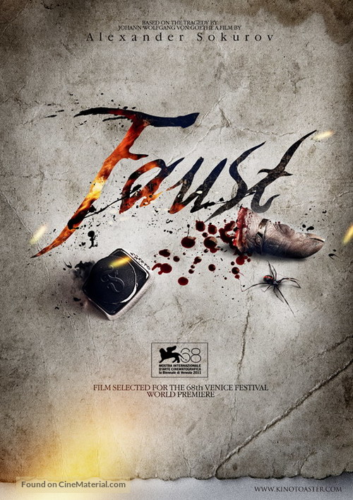 Faust - Movie Poster