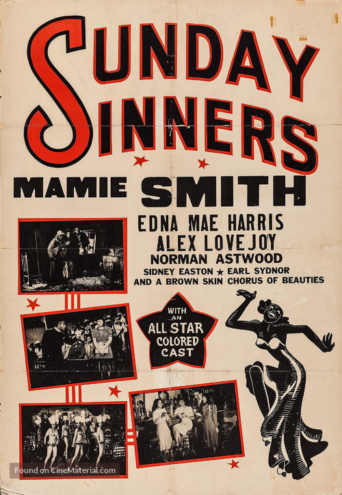 Sunday Sinners - Movie Poster