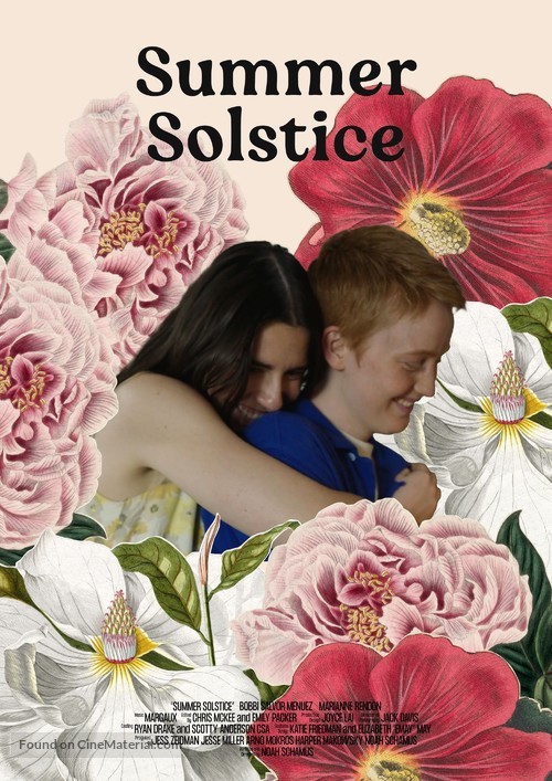 Summer Solstice - Movie Poster