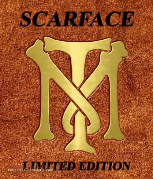 Scarface - Movie Cover