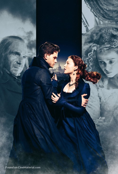 Great Expectations - British Key art