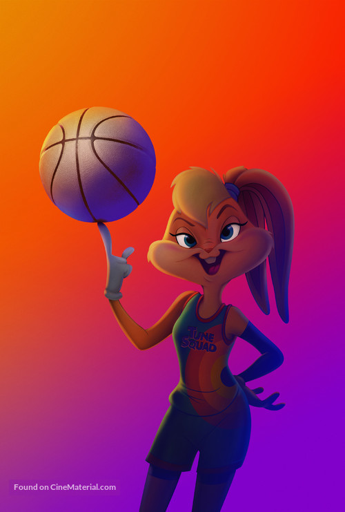 Space Jam: A New Legacy - Key art