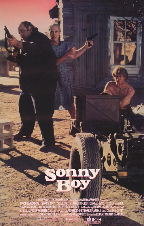 Sonny Boy - Movie Poster