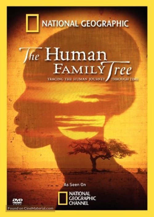 The Human Family Tree - Movie Poster