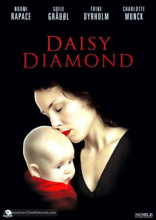 Daisy Diamond - Danish DVD movie cover