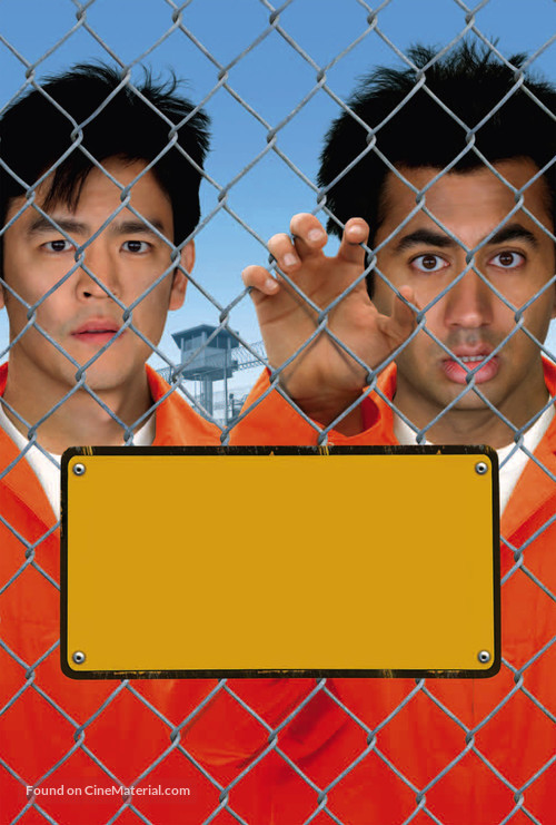 Harold &amp; Kumar Escape from Guantanamo Bay - Key art