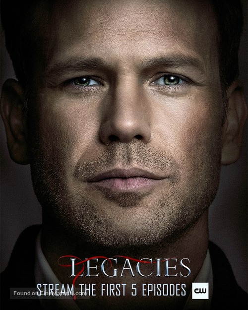 &quot;Legacies&quot; - Movie Poster