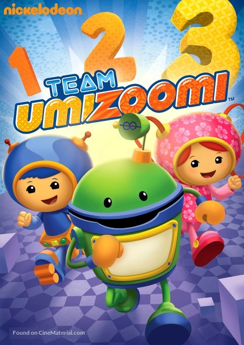 &quot;Team Umizoomi&quot; - Movie Cover