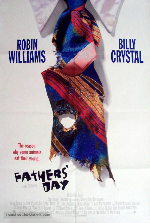 Fathers&#039; Day - Movie Poster