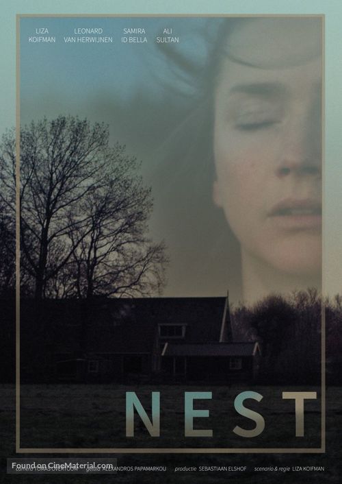 Nest - Dutch Movie Poster