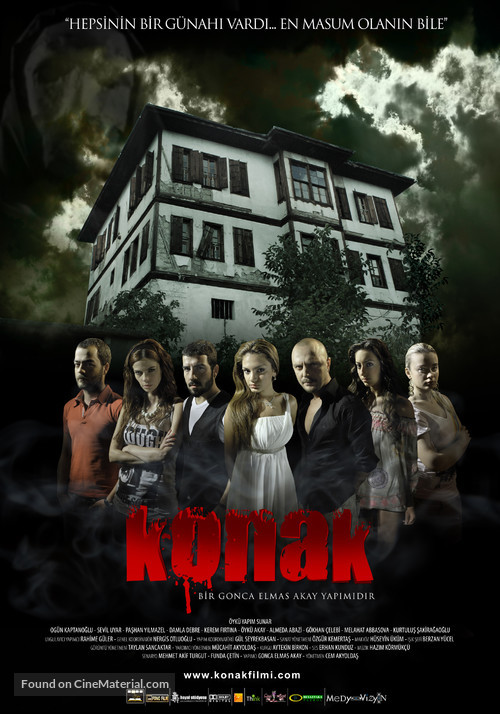 Konak - Turkish Movie Poster