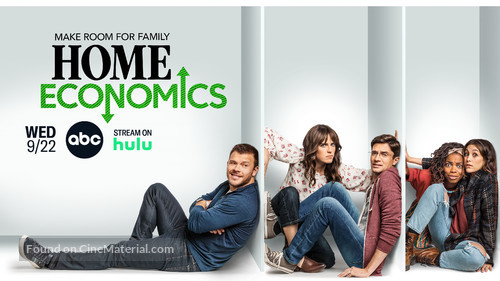 &quot;Home Economics&quot; - Movie Poster