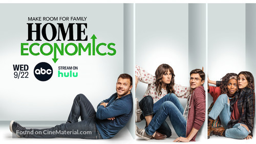 &quot;Home Economics&quot; - Movie Poster