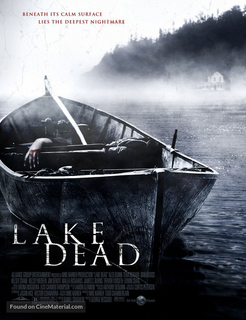 Lake Dead - Movie Poster