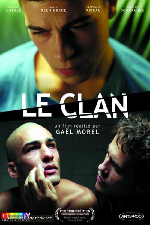 Clan, Le - French Movie Cover